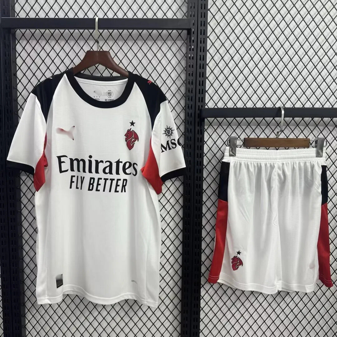 AC Milan Away Kit 2025/2026