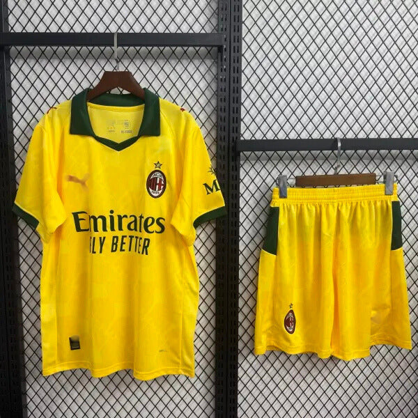 AC Milan Third Kit 2025/2026