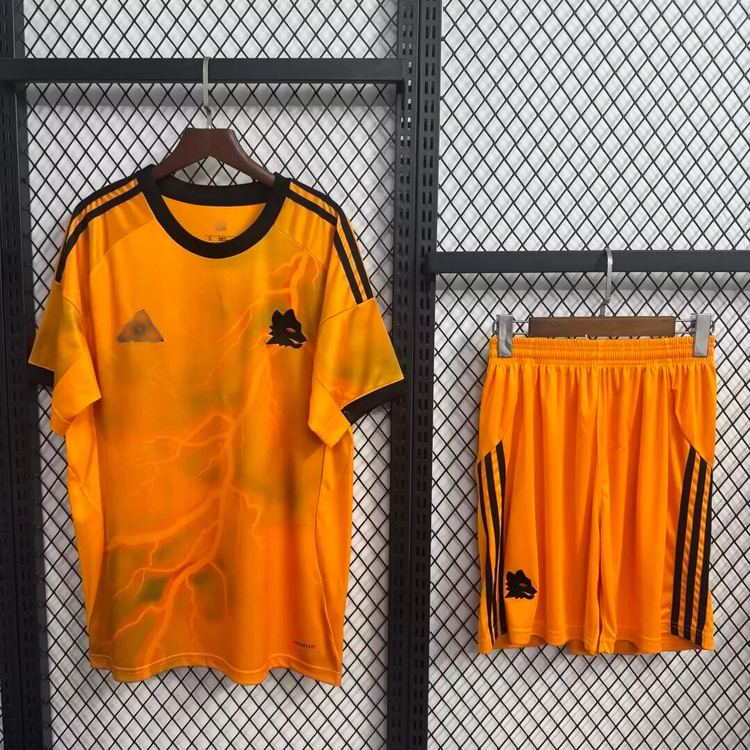 AS Roma Away Kit 2025/2026