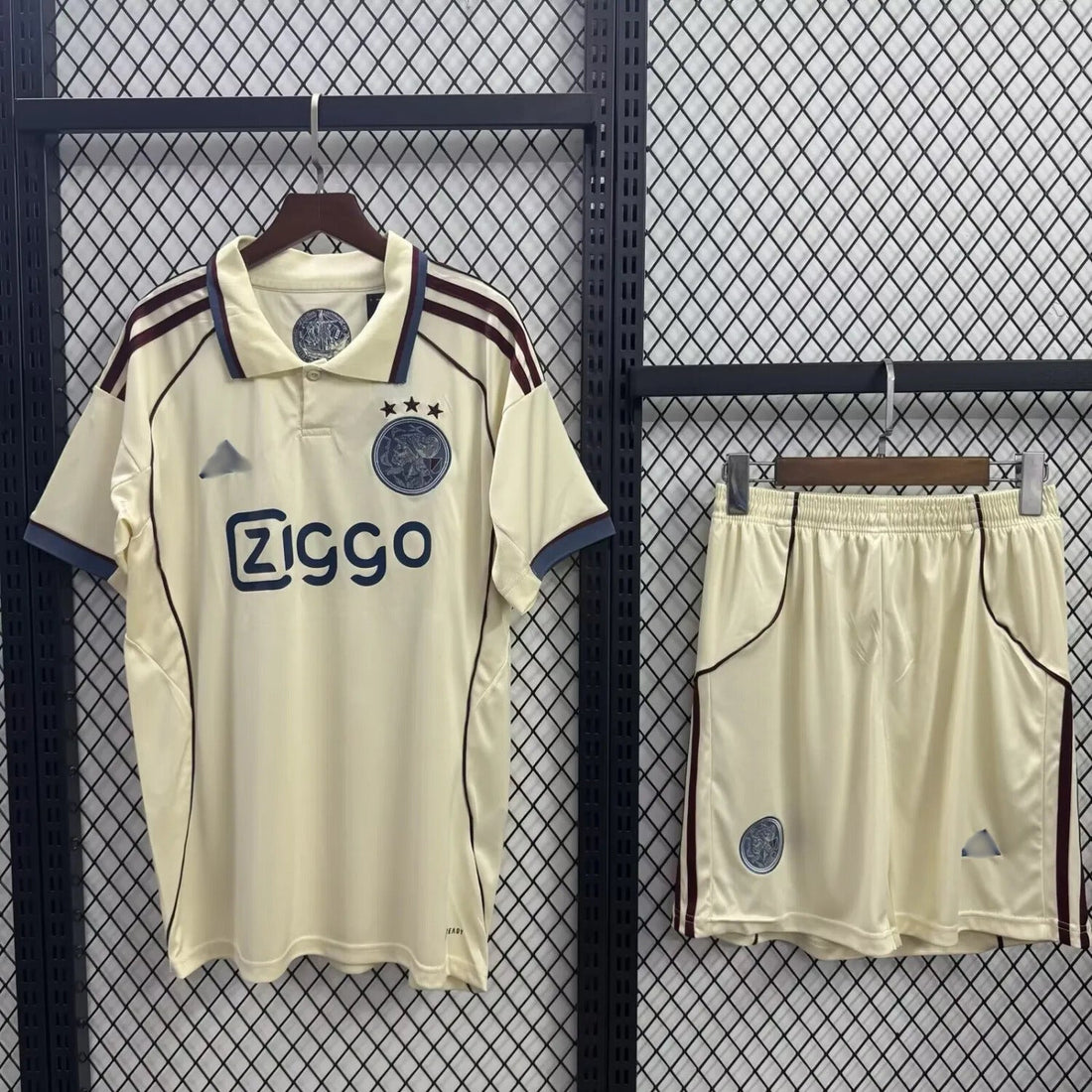 Ajax Third Kit 2025/2026