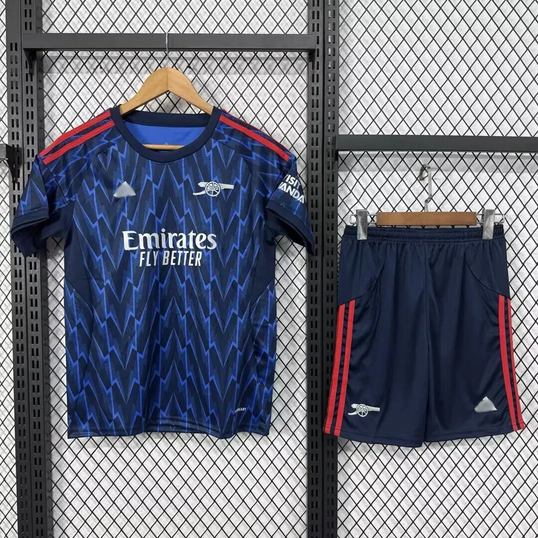 Arsenal Away Kit 2025/2026