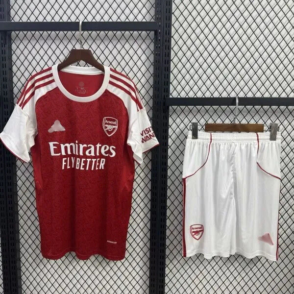 Arsenal Home Kit 2025/2026
