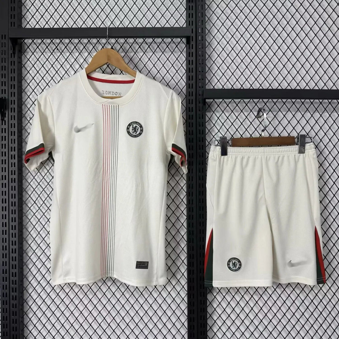 Chelsea Away Kit 2025/2026