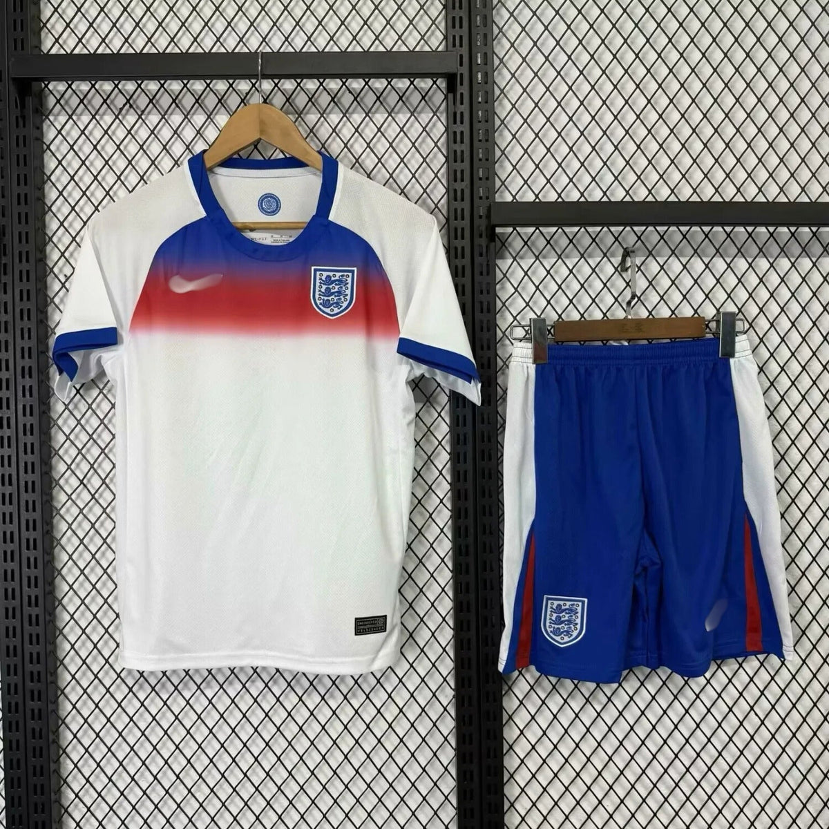 England Home Kit 2025