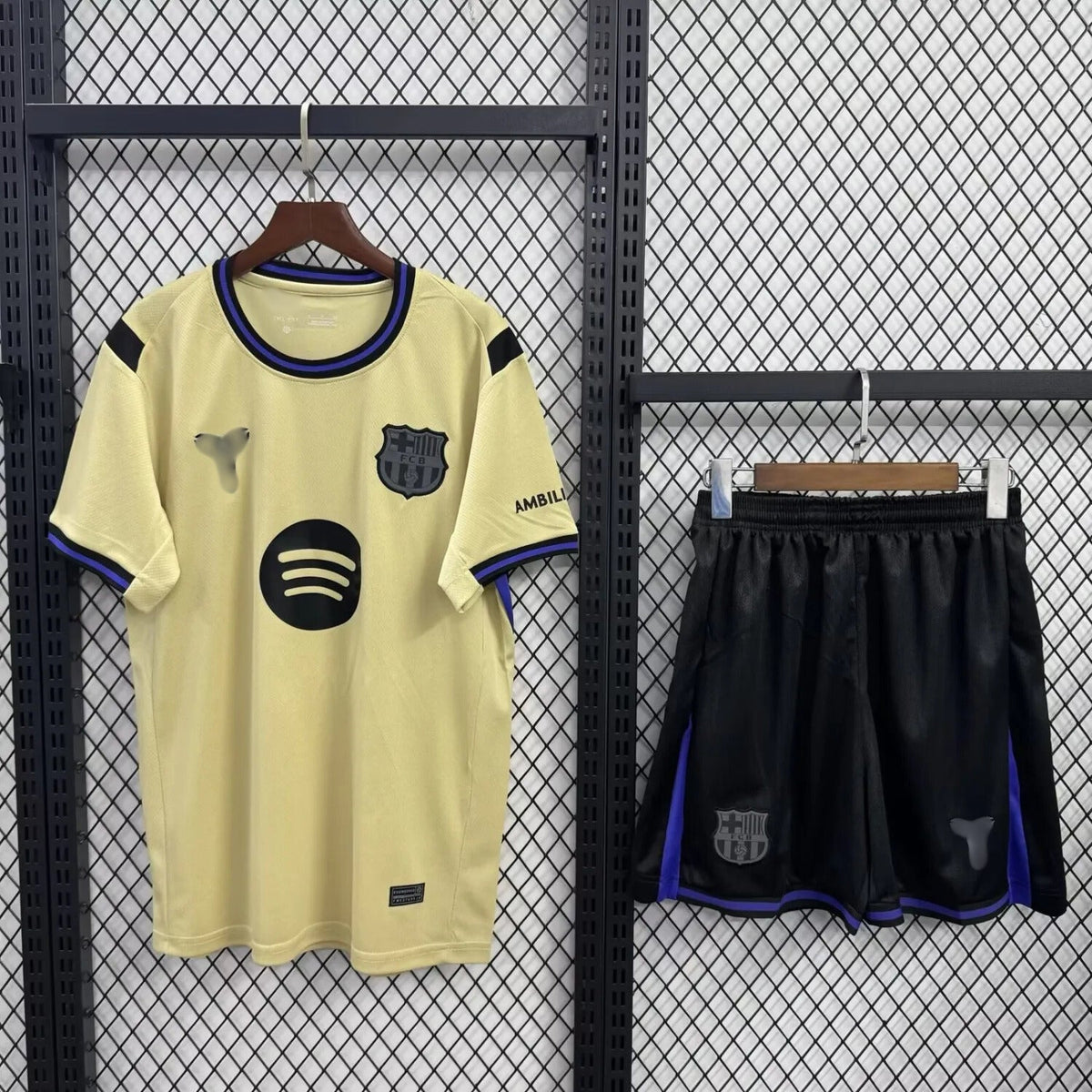 FC Barcelona Away Kit 2025/2026
