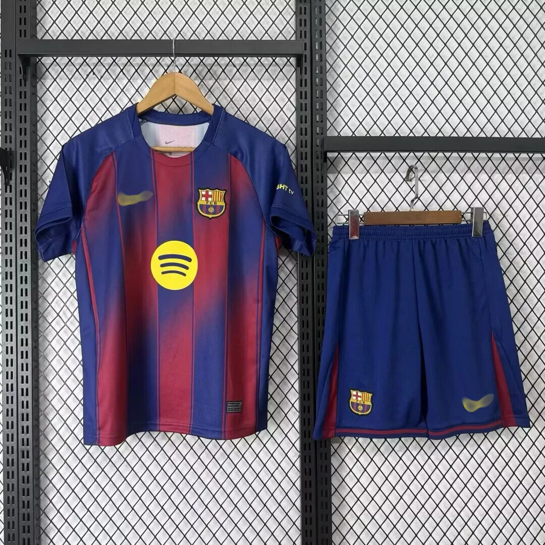 FC Barcelona Home Kit 2025/2026