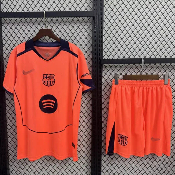 FC Barcelona Third Kit 2025/2026