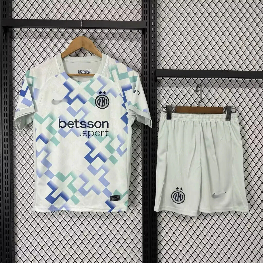 Inter Milan Away kit 2025/2026