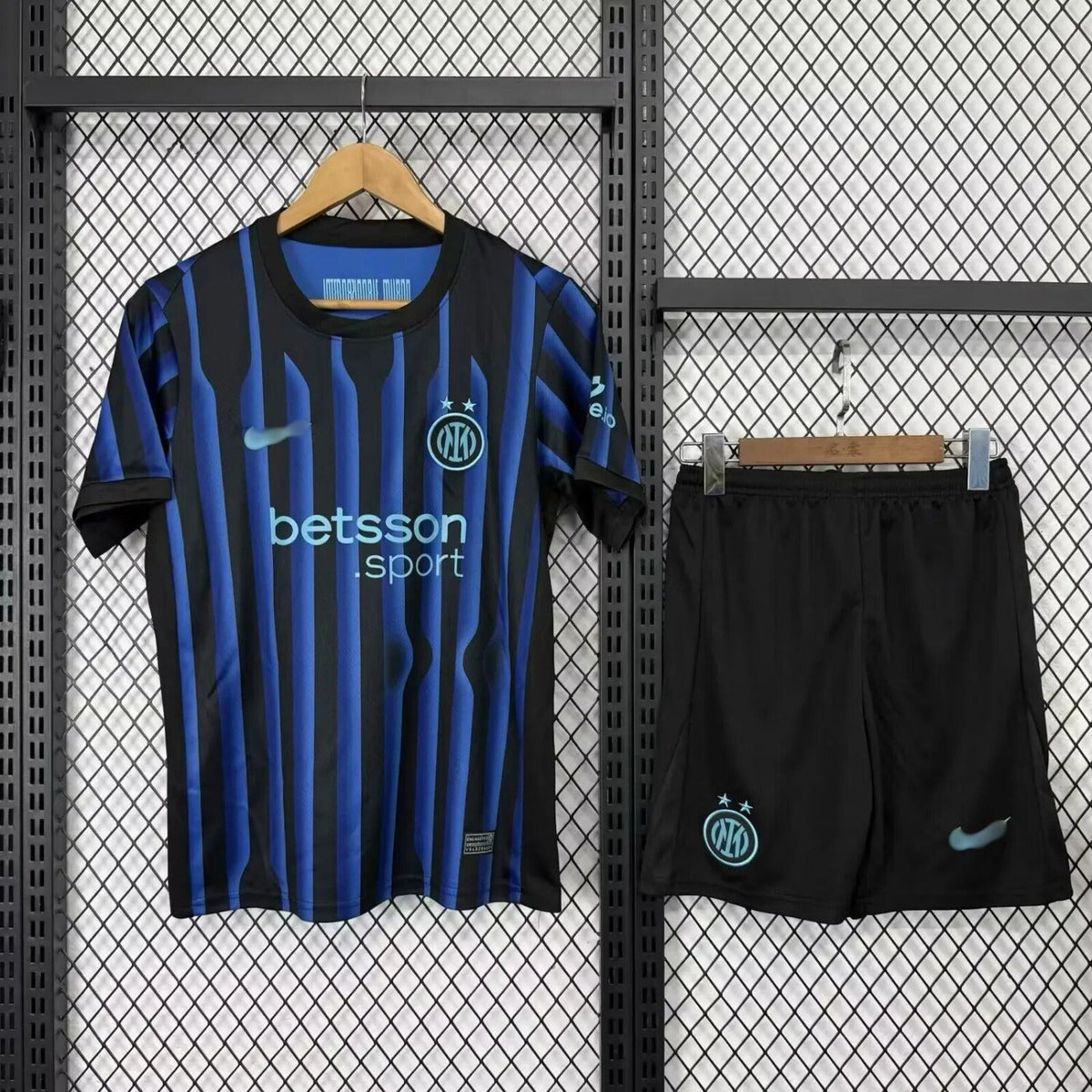 Inter Milan Home Kit 2025/2026