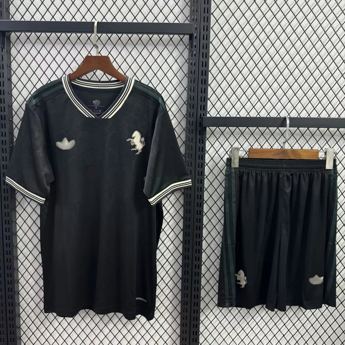 Juventus Third Kit 2025/2026