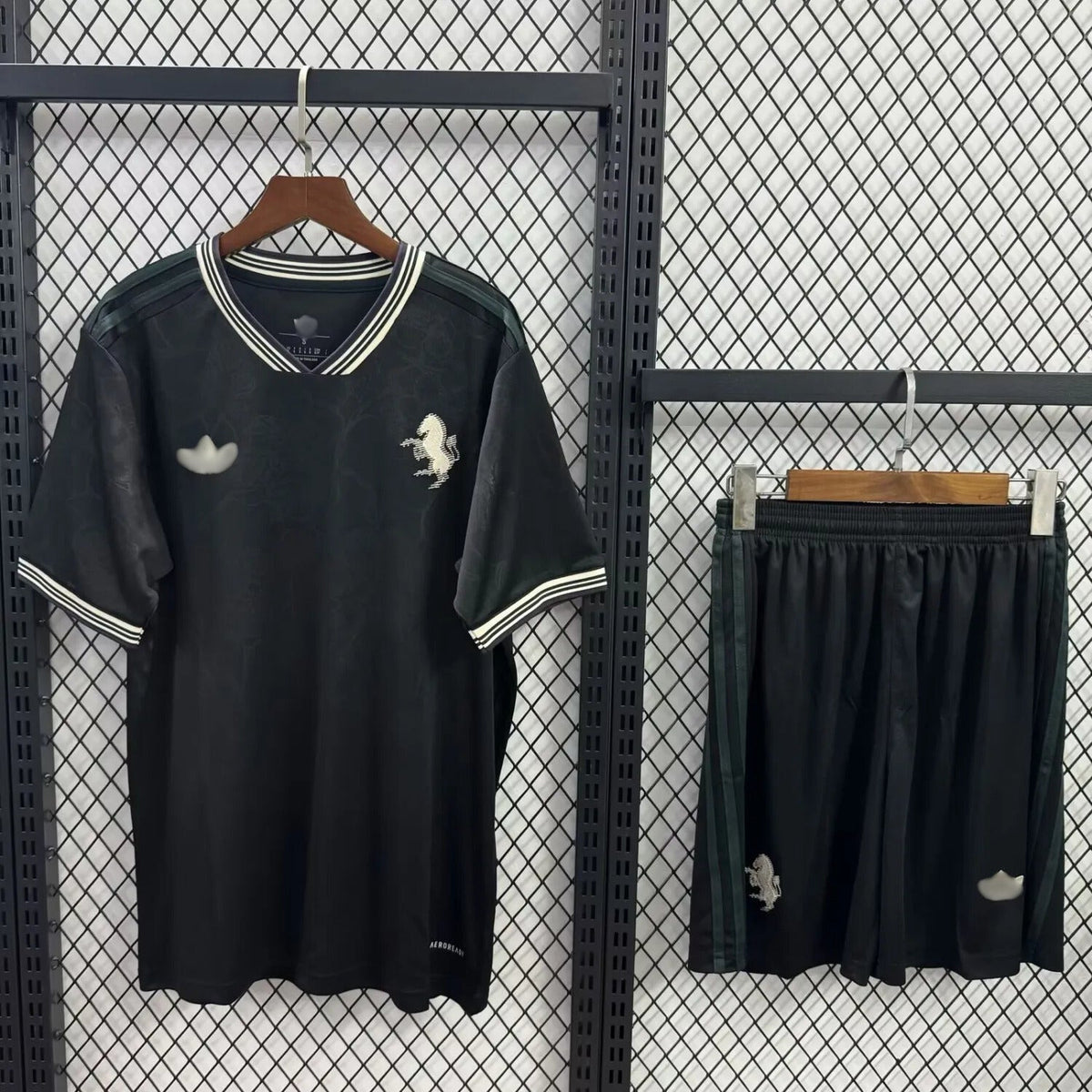 Juventus Third Kit 2025/2026