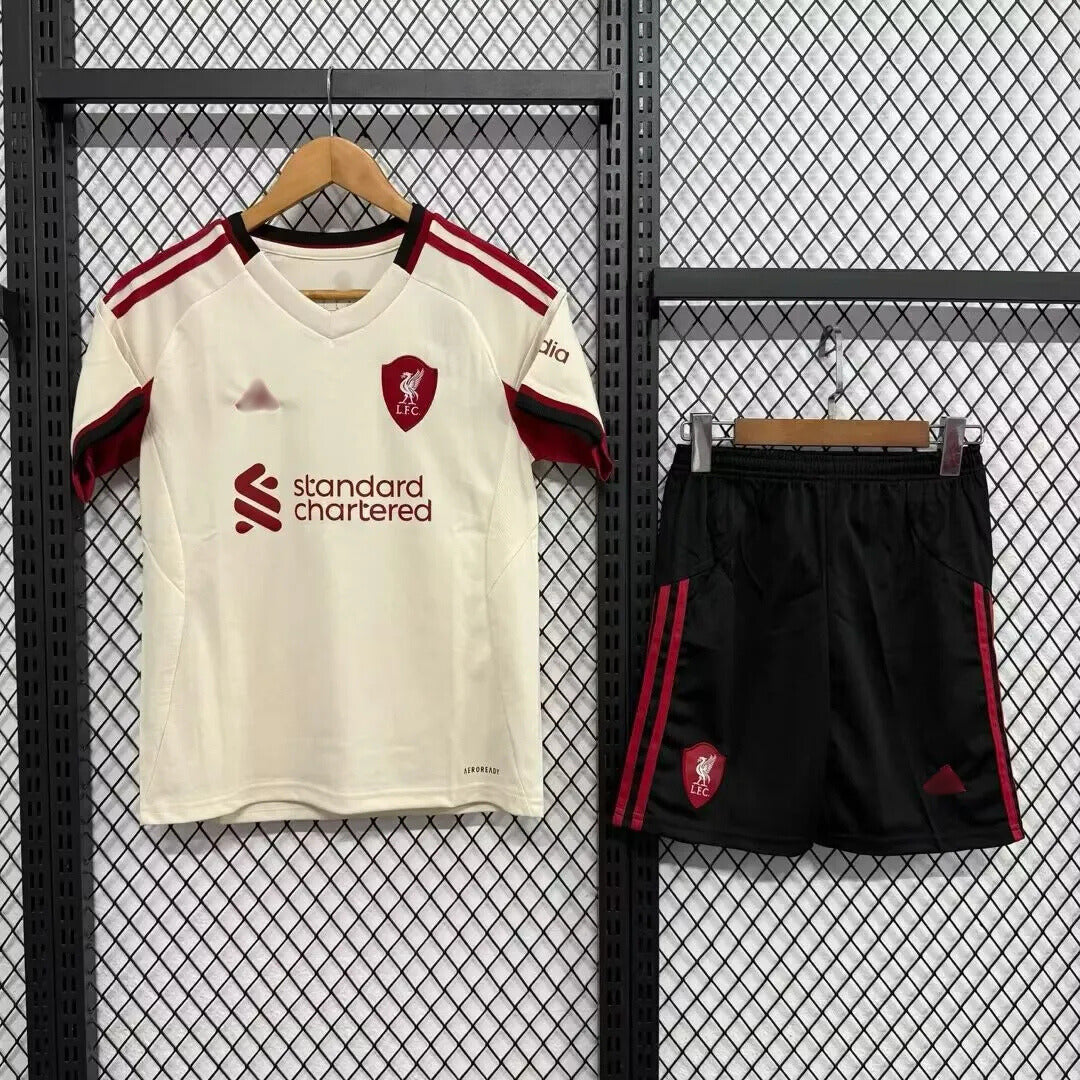 Liverpool Away Kit 2025/2026