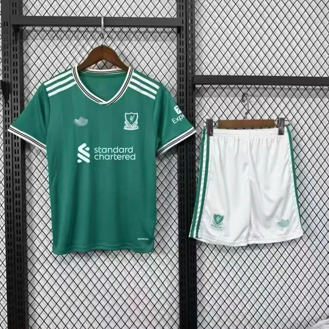 Liverpool Third Kit 2025/2026