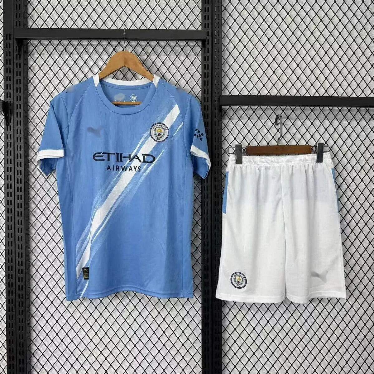 Manchester City Home Kit 2025/2026