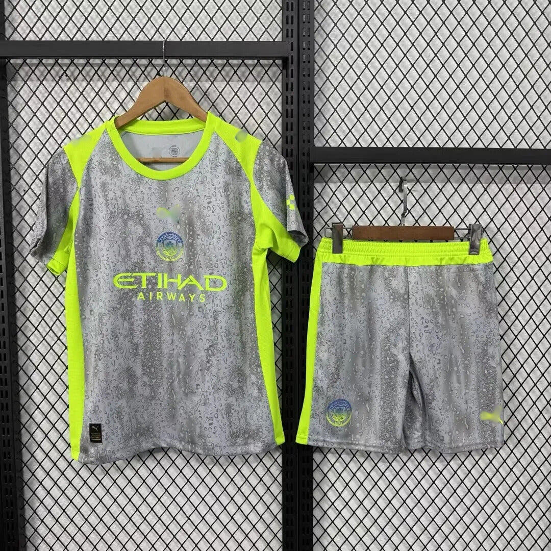 Manchester City Third Kit 2025/2026