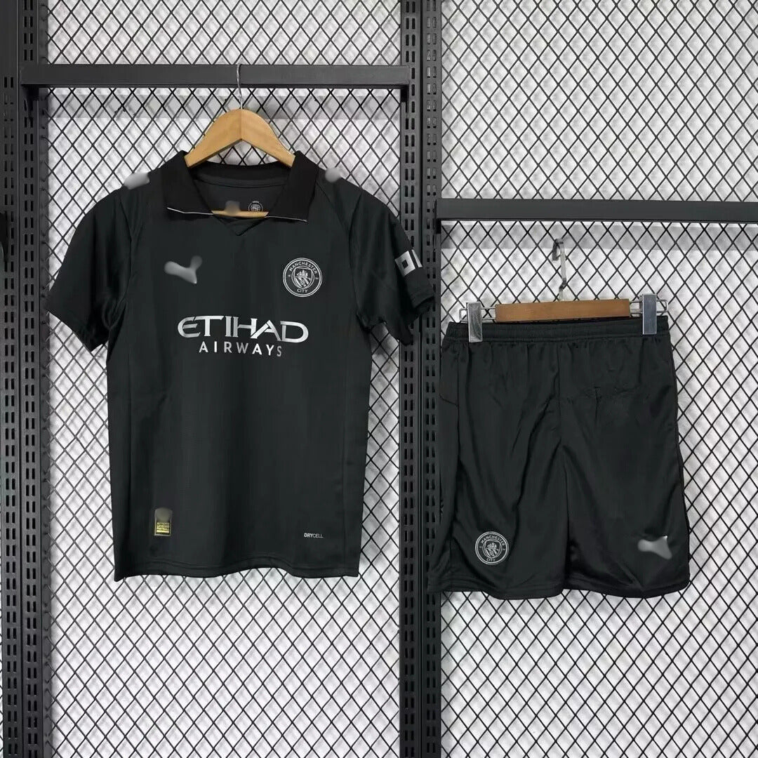 Manchester City Fourth Kit 2025/2026