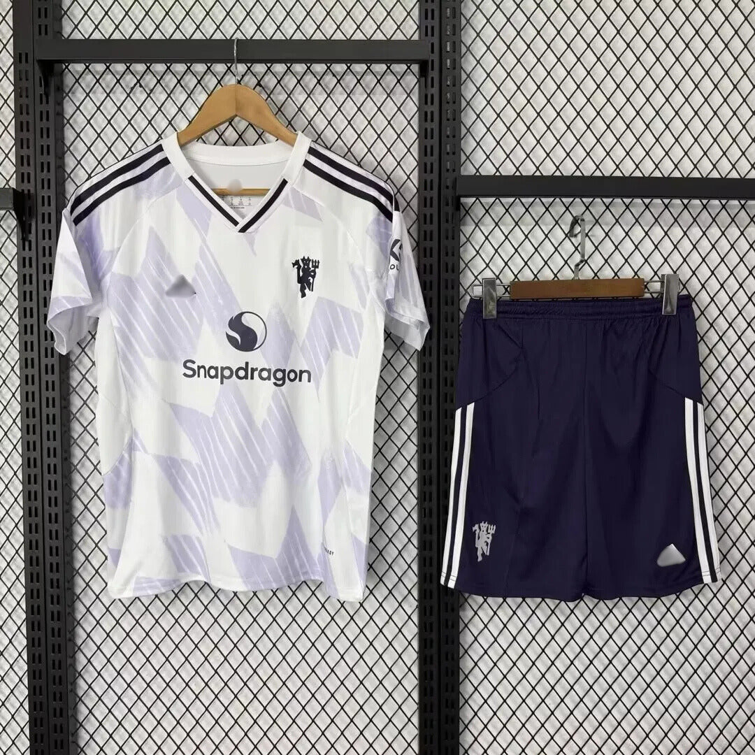 Manchester United Away Kit 2025/2026