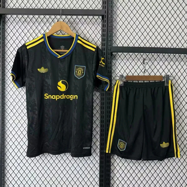 Manchester United Third Kit 2025/2026