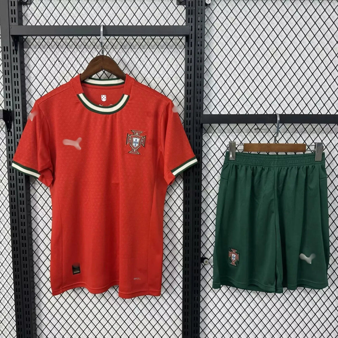 Portugal Home Kit 2025/2026