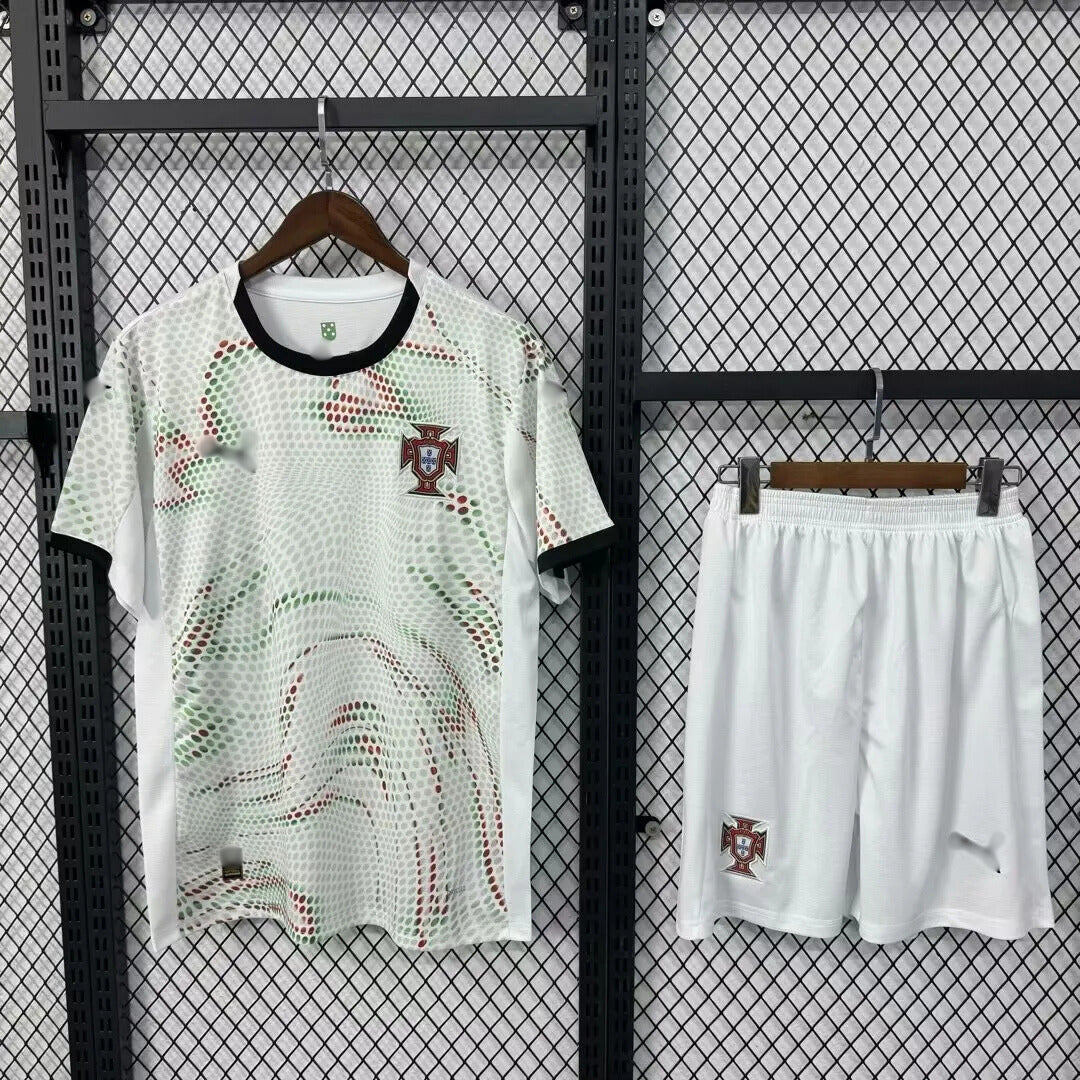 Portugal Away Kit 2025/2026