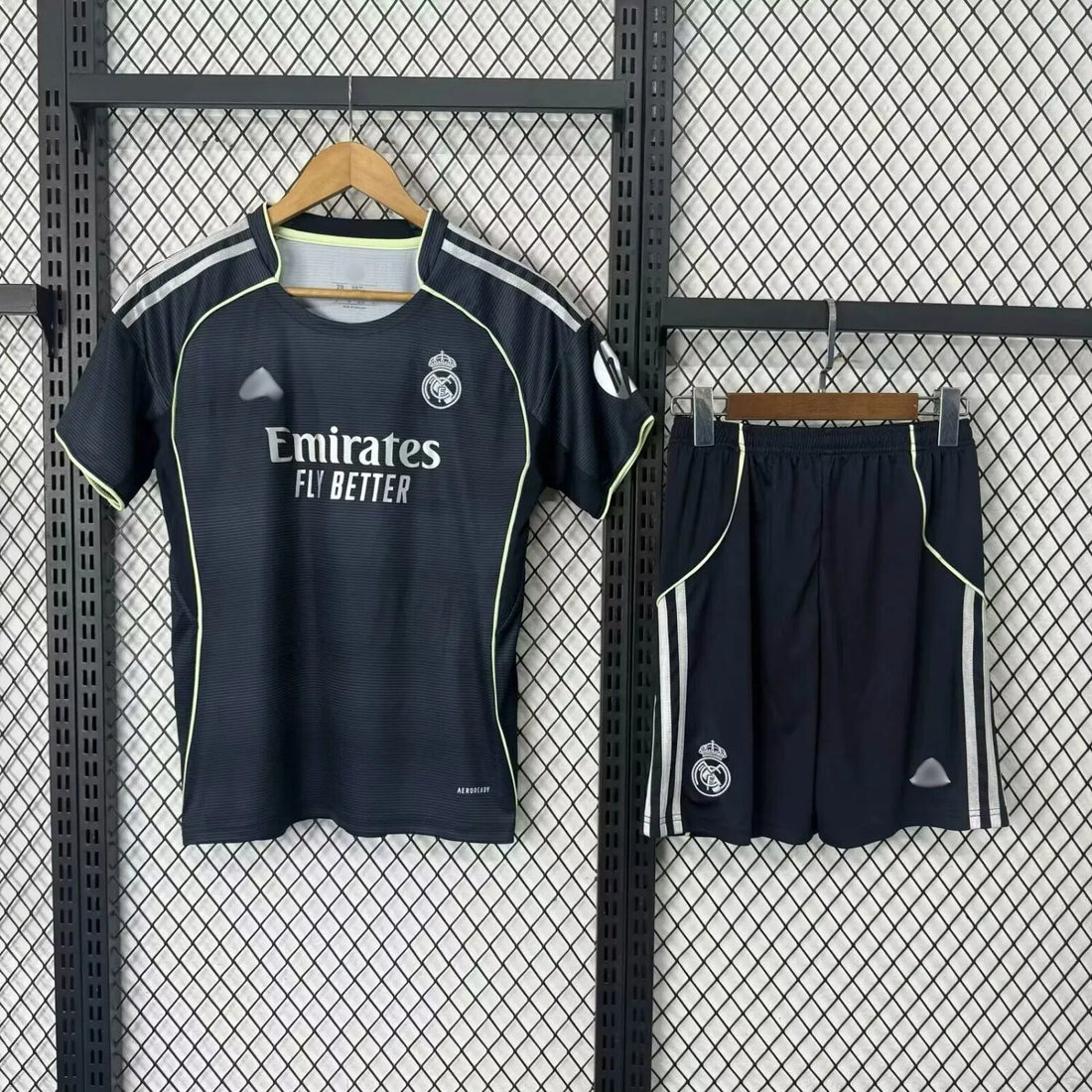 Real Madrid Away kit 2025/2026