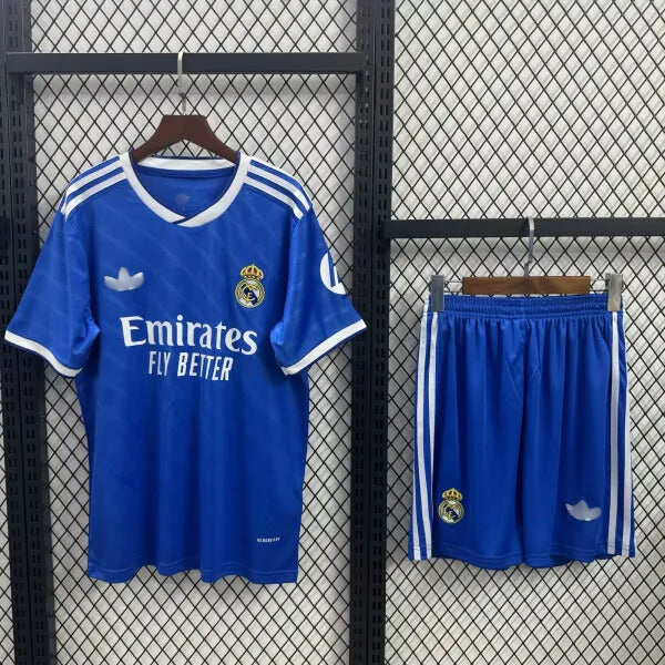 Real Madrid Third Kit 2025/2026
