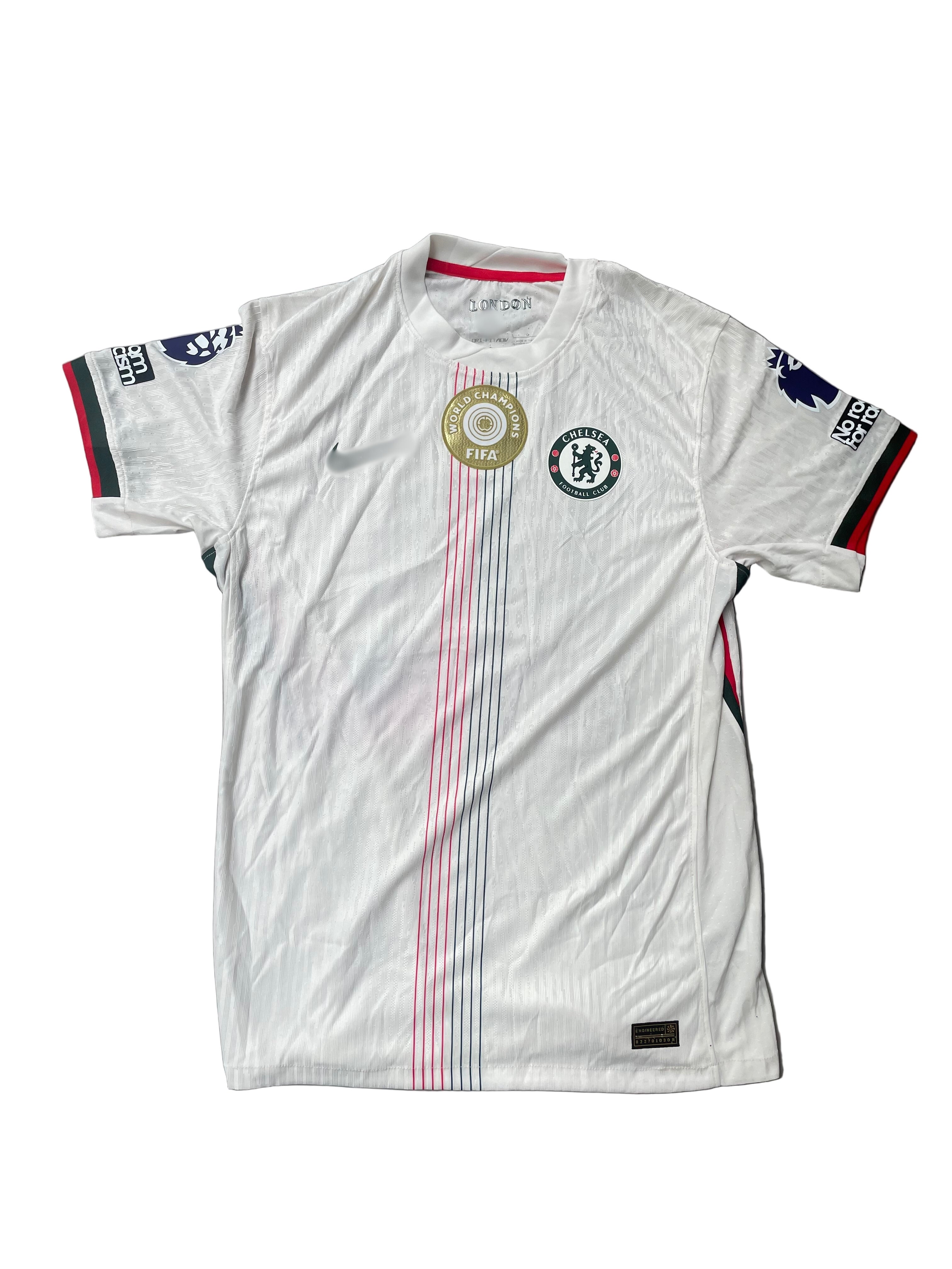 Player version shirts