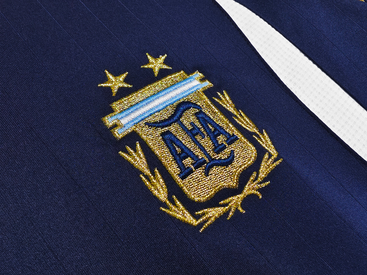 Argentina Longsleeve Away Shirt 2006