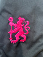 Chelsea Longsleeve Tracksuit 2024/2025 Pink