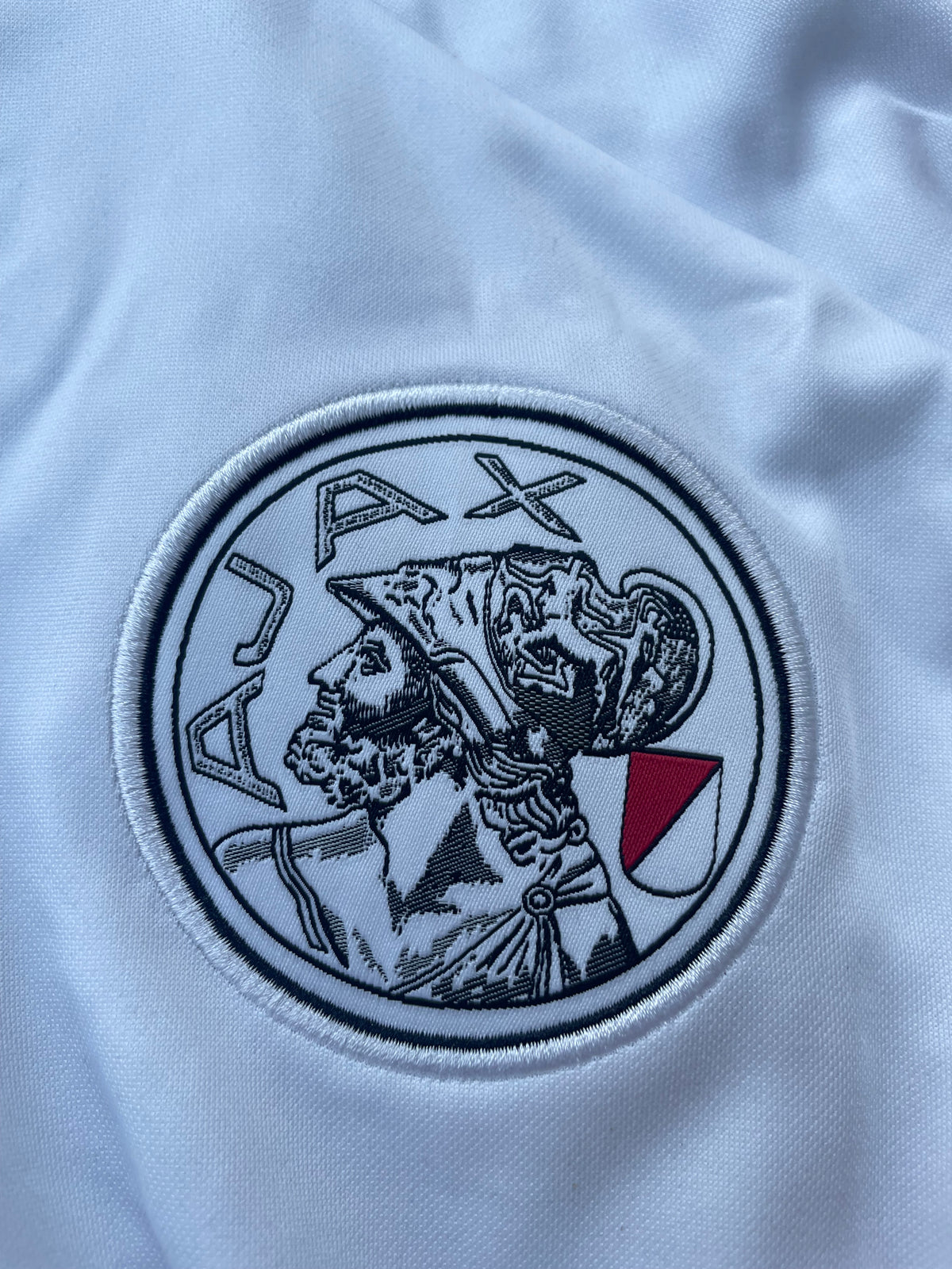 Ajax Longsleeve Tracksuit 2025/2026 White