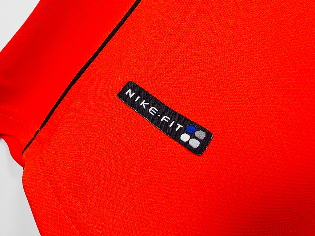 Netherlands Home Shirt 1998