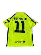 Neymar FC Barcelona Third Shirt 2014/2015