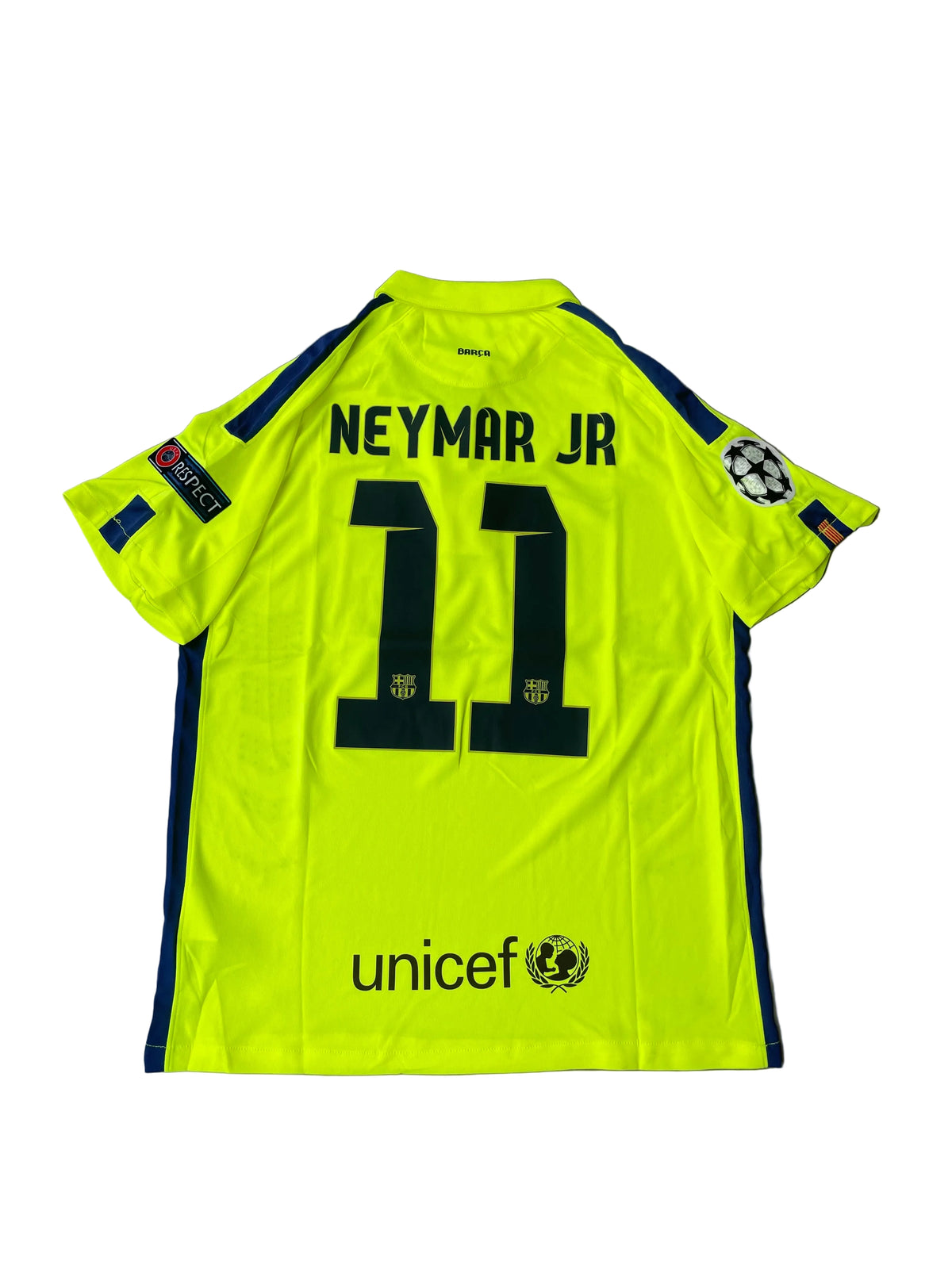 Neymar FC Barcelona Third Shirt 2014/2015