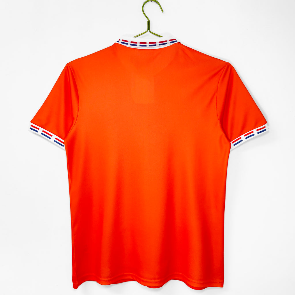 Netherlands Home Shirt 1996