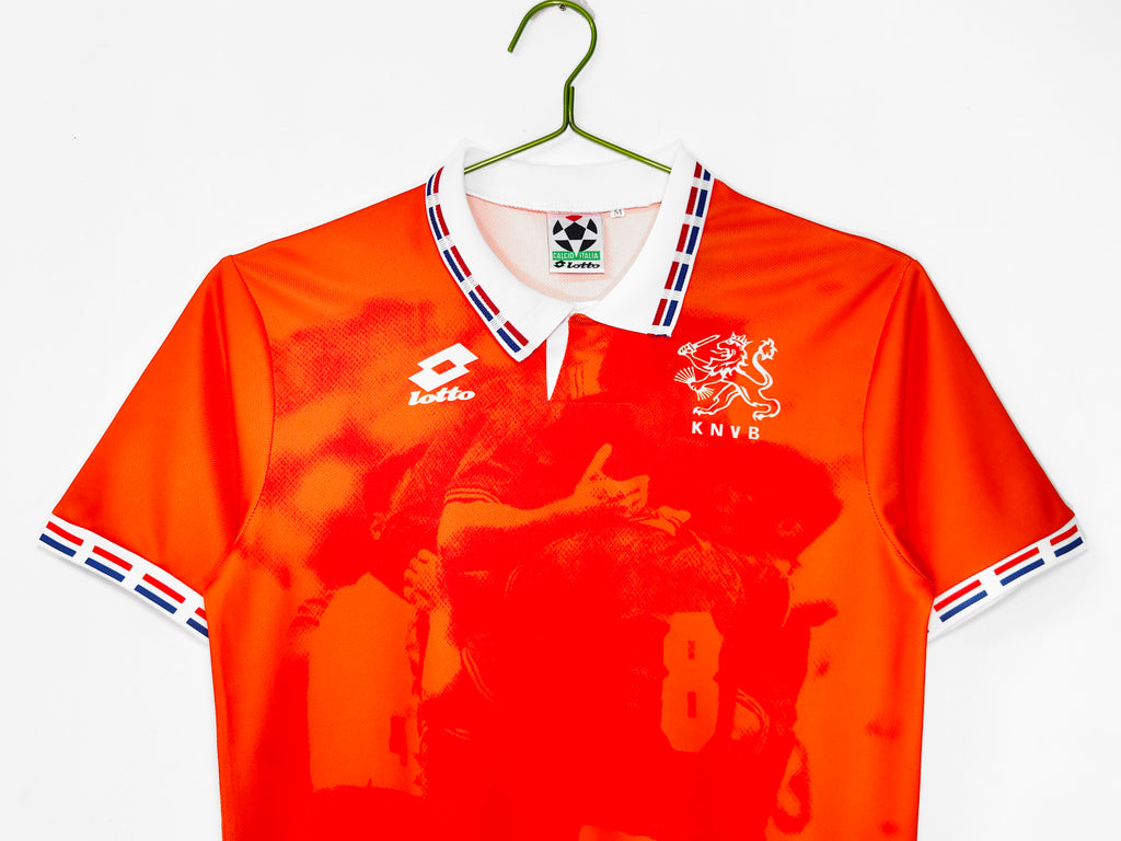 Netherlands Home Shirt 1996