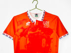 Netherlands Home Shirt 1996