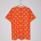 Netherlands Home Shirt 1988