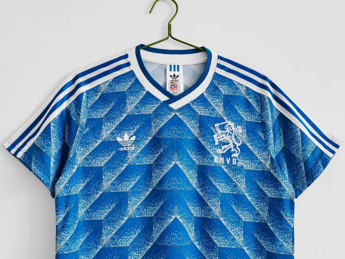 Netherlands Away Shirt 1988