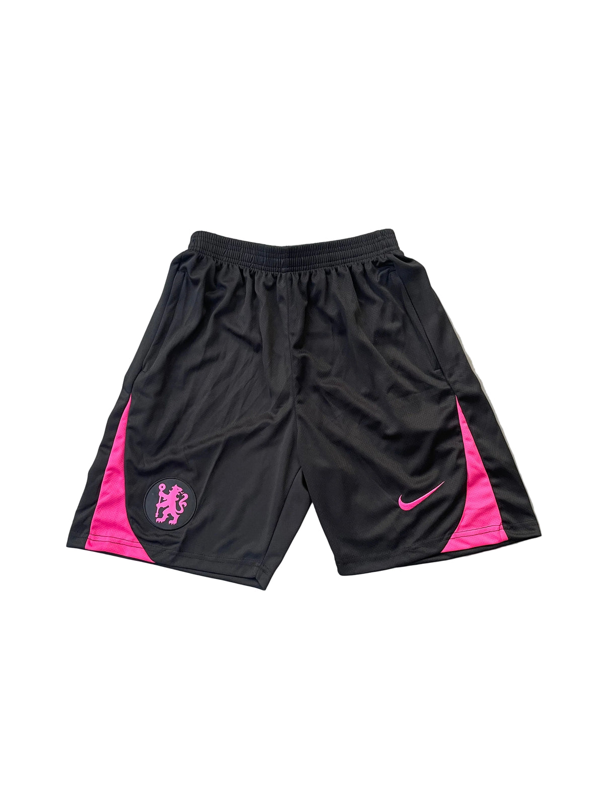 Chelsea Shortsleeve Tracksuit 2024/2025 Pink