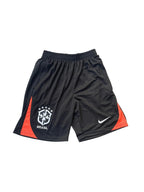 Brazil Shortsleeve Tracksuit 2025/2026 Black