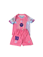 Lamine Yamal FC Barcelona Concept Kit 2025/2026 Pink