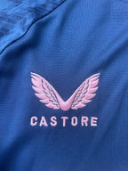 Feyenoord Longsleeve Tracksuit 2025/2026 Sapphire Blue
