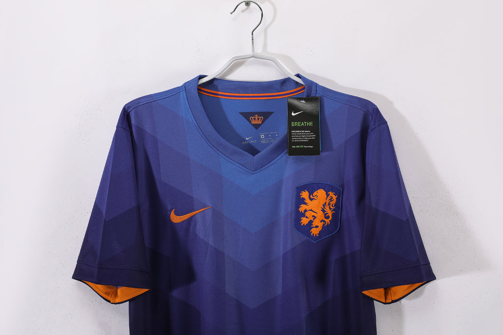 Netherlands Away Shirt 2014