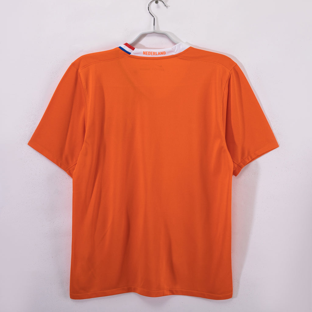 Netherlands Home Shirt 2008