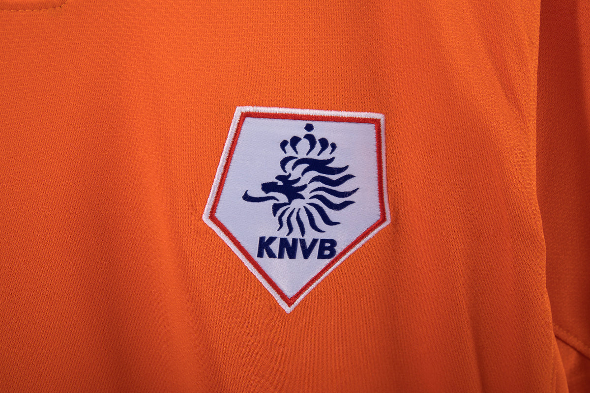 Netherlands Home Shirt 2008