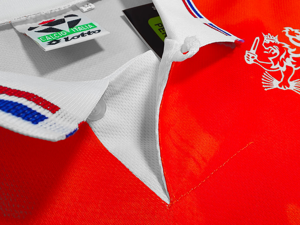 Netherlands Home Shirt 1996