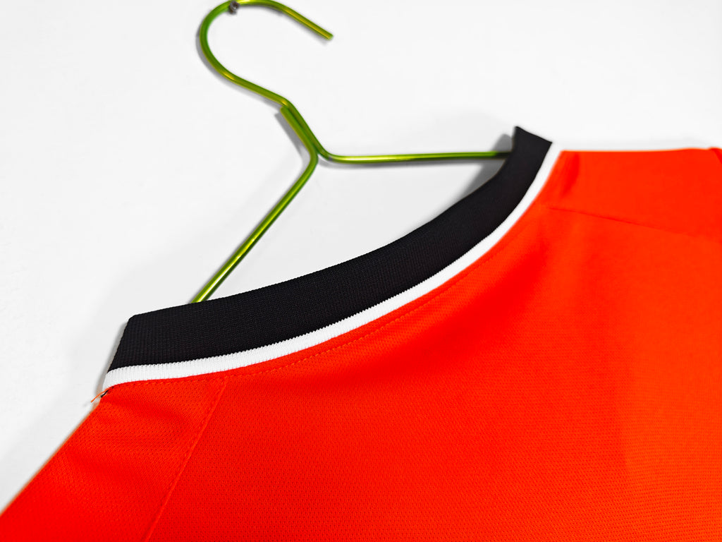 Netherlands Home Shirt 1998