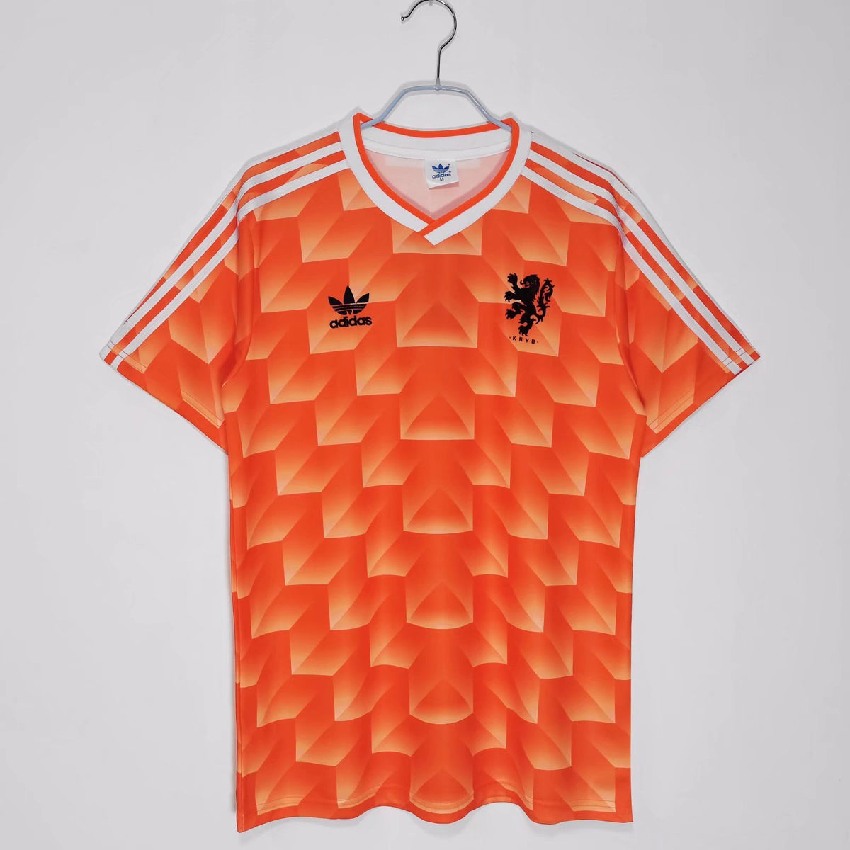 Netherlands Home Shirt 1988