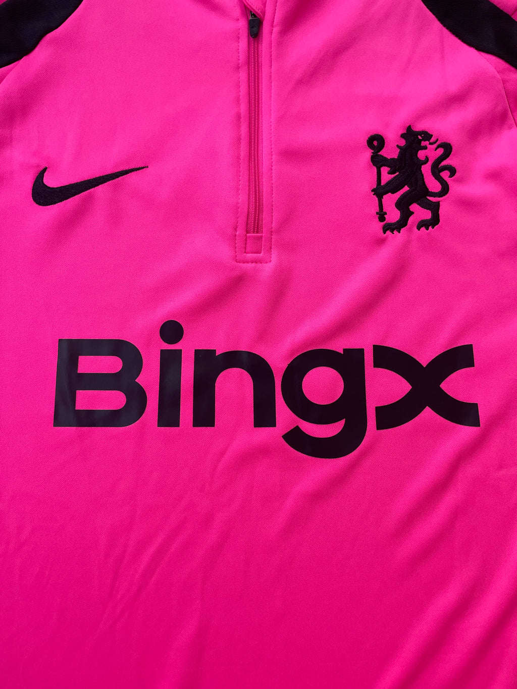 Chelsea Longsleeve Tracksuit 2024/2025 Pink