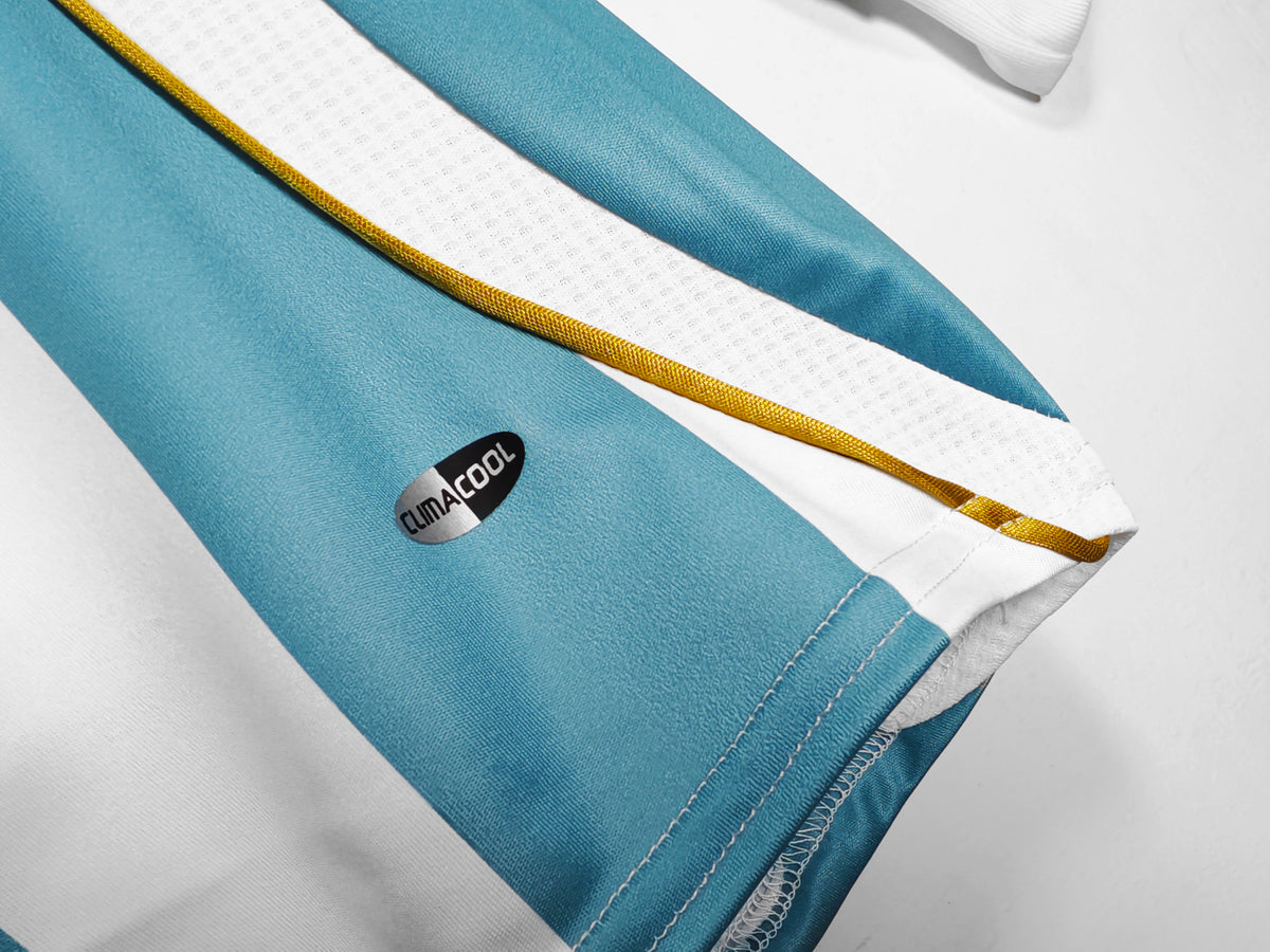 Argentina Longsleeve Home Shirt 2006